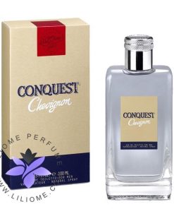 عطر ادکلن شویگنون کونکوئست-Chevignon Conquest