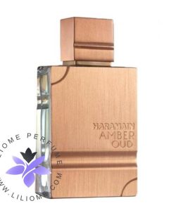 عطر ادکلن الحرمین آمبر عود-Al Haramain Amber Oud