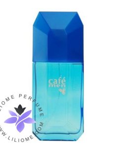عطر ادکلن کافه من-آبی-Cafe Men