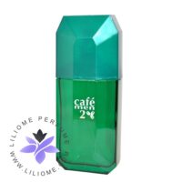 عطر ادکلن کافه من 2-سبز-Cafe Men 2