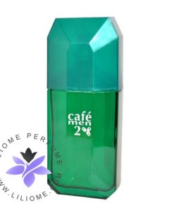 عطر ادکلن کافه من 2-سبز-Cafe Men 2