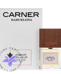 عطر ادکلن کارنر بارسلونا امبر دل سور-Carner Barcelona Ambar Del Sur