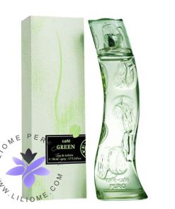 عطر ادکلن کافه گرین-Cafe Green