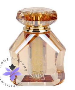 عطر ادکلن الحرمین نجم گلد-Al Haramain Najm Gold