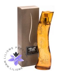 عطر ادکلن کافه پیورو مردانه-Cafe-Cafe Puro
