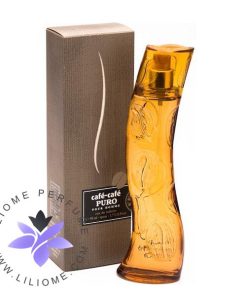 عطر ادکلن کافه پیورو مردانه-Cafe-Cafe Puro