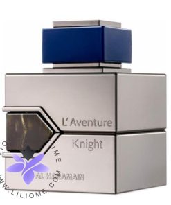 عطر ادکلن الحرمین لاونچر (لاونتر) نایت-Al Haramain L'Aventure Knight