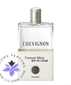 عطر ادکلن شویگنون فور اور ماین اینتو لجند زنانه-Chevignon Forever Mine Into The Legend for Women