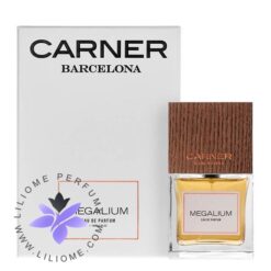 عطر ادکلن کارنر بارسلونا مگالیوم-Carner Barcelona Megalium