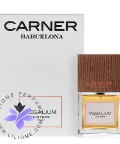 عطر ادکلن کارنر بارسلونا مگالیوم-Carner Barcelona Megalium