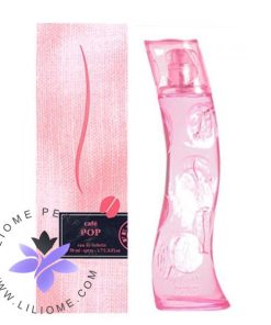 عطر ادکلن کافه پاپ-Cafe Pop