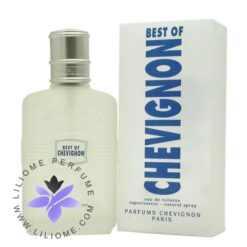 عطر ادکلن چویگنون بست آف چویگنون-Chevignon Best of Chevignon
