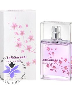 عطر ادکلن آرماند باسی این فلاورز-Armand Basi In Flowers