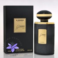 عطر ادکلن الحرمین جنون نویر-Al Haramain Junoon Noir