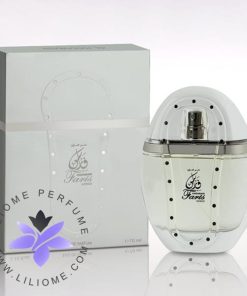 عطر ادکلن الحرمین فاریس اسود-Al Haramain Faris Aswad
