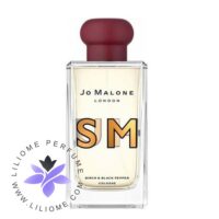 عطر ادکلن جو مالون برچ اند بلک پپر-Jo Malone Birch & Black Pepper