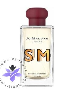 عطر ادکلن جو مالون برچ اند بلک پپر-Jo Malone Birch & Black Pepper
