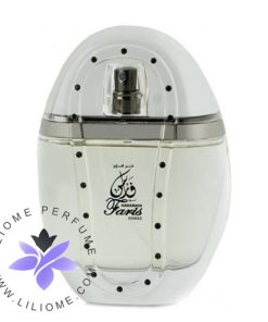 عطر ادکلن الحرمین فاریس اسود-Al Haramain Faris Aswad