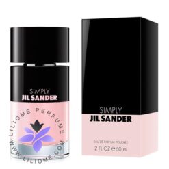 عطر ادکلن جیل ساندر سیمپلی جیل ساندر پودری-Jil Sander Simply Jil Sander Poudrée
