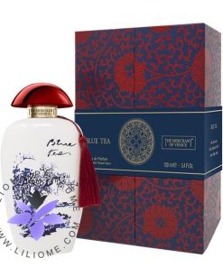عطر ادکلن تاجر ونیزی بلو تی-The Merchant of Venice Blue Tea