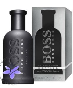 عطر ادکلن هوگو بوس باتلد کالکتورز ادیشن Hugo Boss Bottled Collector's Edition