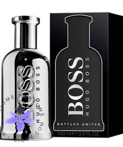 عطر ادکلن هوگو بوس باتلد یونایتد Hugo Boss Bottled United