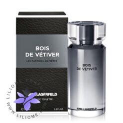 عطر ادکلن کارل لاگرفلد بویس د وتیور-Karl Lagerfeld Bois de Vetiver