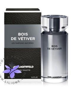 عطر ادکلن کارل لاگرفلد بویس د وتیور-Karl Lagerfeld Bois de Vetiver