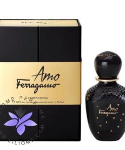 عطر ادکلن سالواتوره فراگامو آمو فراگامو لیمیتد ادیشن-Salvatore Ferragamo Amo Ferragamo Limited Edition