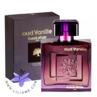 عطر ادکلن فرانک الیور عود وانیل-Franck Olivier Oud Vanille