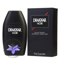 عطر ادکلن گای لاروش دراکار نویر-Guy Laroche Drakkar Noir