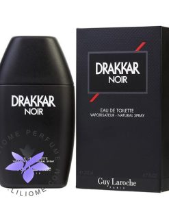عطر ادکلن گای لاروش دراکار نویر-Guy Laroche Drakkar Noir