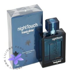 عطر ادکلن فرانک الیور نایت تاچ-Franck Olivier Night Touch