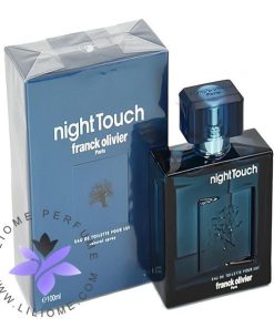عطر ادکلن فرانک الیور نایت تاچ-Franck Olivier Night Touch