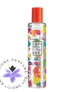 عطر ادکلن آون پیس اند لاو اتیتود-Avon Peace & Love Attitude