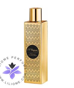 عطر ادکلن اس تی دوپونت وانیلا اند لدر-S.t Dupont Vanilla & Leather