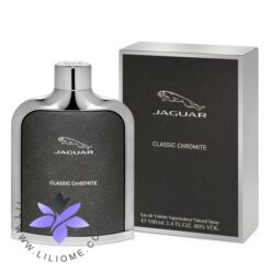 عطر ادکلن جگوار کلاسیک کرومایت-Jaguar Classic Chromite