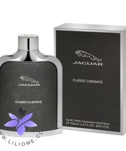 عطر ادکلن جگوار کلاسیک کرومایت-Jaguar Classic Chromite