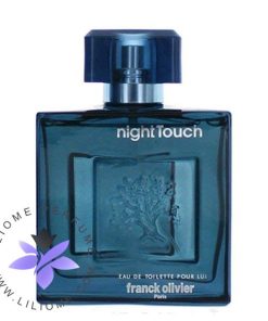 عطر ادکلن فرانک الیور نایت تاچ-Franck Olivier Night Touch