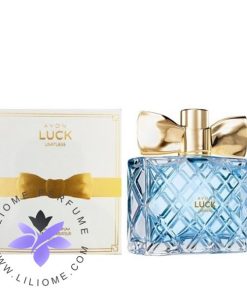 عطر ادکلن آون لاک لیمیتلس زنانه-Avon Luck Limitless for Her