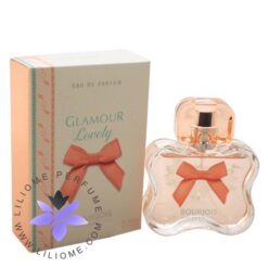 عطر ادکلن بورژوا گلامور لاولی-Bourjois Glamour Lovely