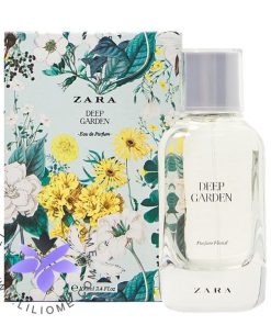 عطر ادکلن زارا دیپ گاردن-Zara Deep Garden