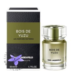 عطر ادکلن کارل لاگرفلد بویس د یوزو-Karl Lagerfeld Bois de Yuzu