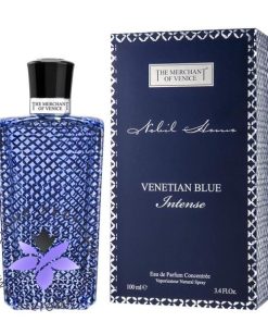 عطر ادکلن تاجر ونیزی ونیشن بلو اینتنس-The Merchant of Venice Venetian Blue Intense