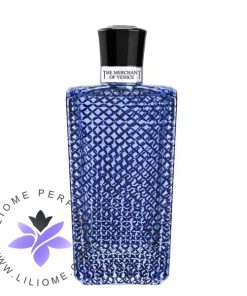 عطر ادکلن تاجر ونیزی ونیشن بلو اینتنس-The Merchant of Venice Venetian Blue Intense