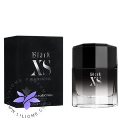 عطر ادکلن پاکو رابان بلک ایکس اس 2018-Paco Rabanne Black XS 2018