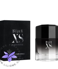عطر ادکلن پاکو رابان بلک ایکس اس 2018-Paco Rabanne Black XS 2018