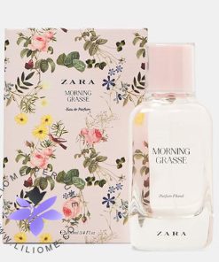 عطر ادکلن زارا مورنینگ گراس-Zara Morning Grasse