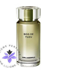 عطر ادکلن کارل لاگرفلد بویس د یوزو-Karl Lagerfeld Bois de Yuzu