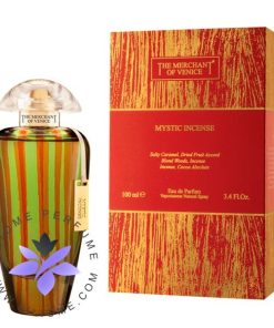 عطر ادکلن تاجر ونیزی میستیک اینسنس-The Merchant of Venice Mystic Incense